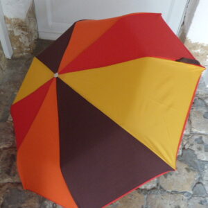 Manual folding umbrella – Diam. 37.40 inches