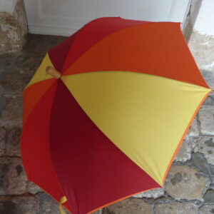 Parapluie médium avec bandoulière - Diam 87 cm